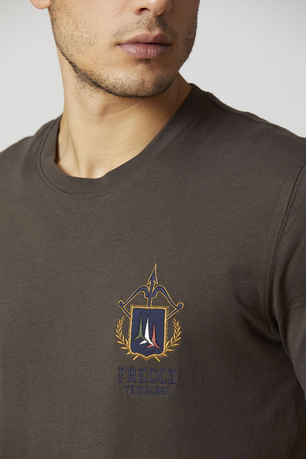 detail Tričko t-shirt m.c. 232TS2155J538